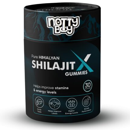 Shilajit gummies