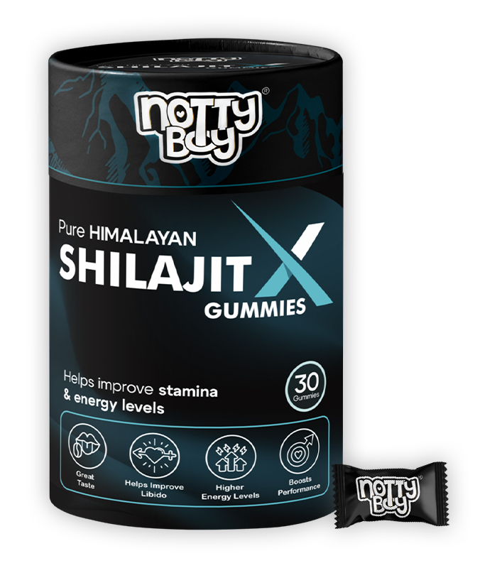 Shilajit Gummies