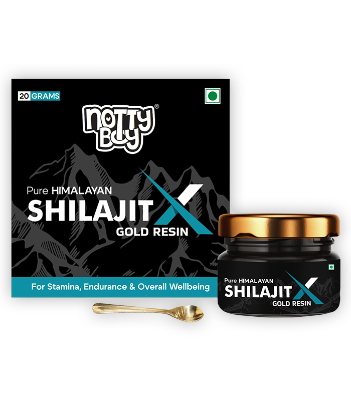 Shilajit Gold Resin