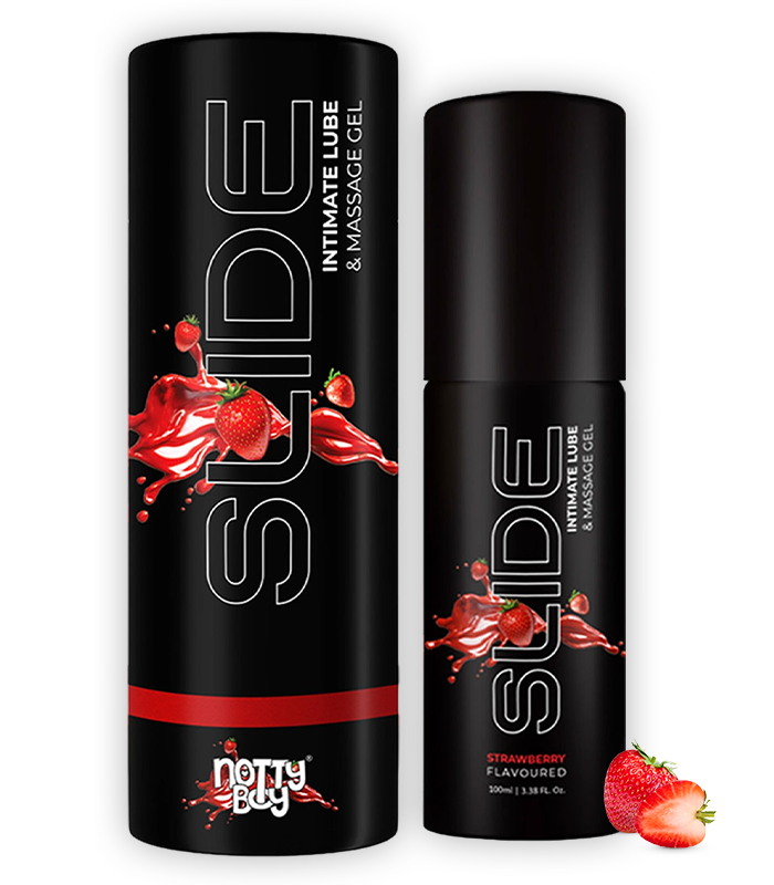 Strawberry Lube