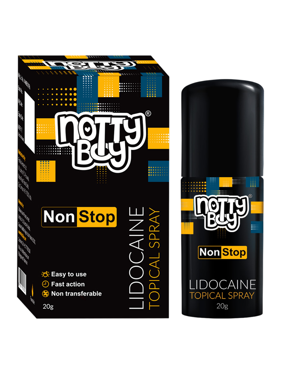 Delay Spray